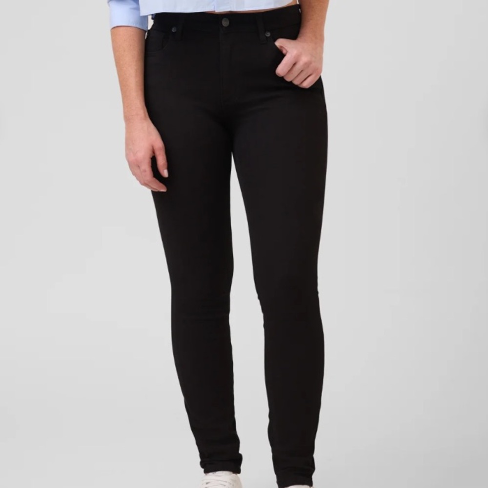 Black Yoga Jeans Women’s 26
